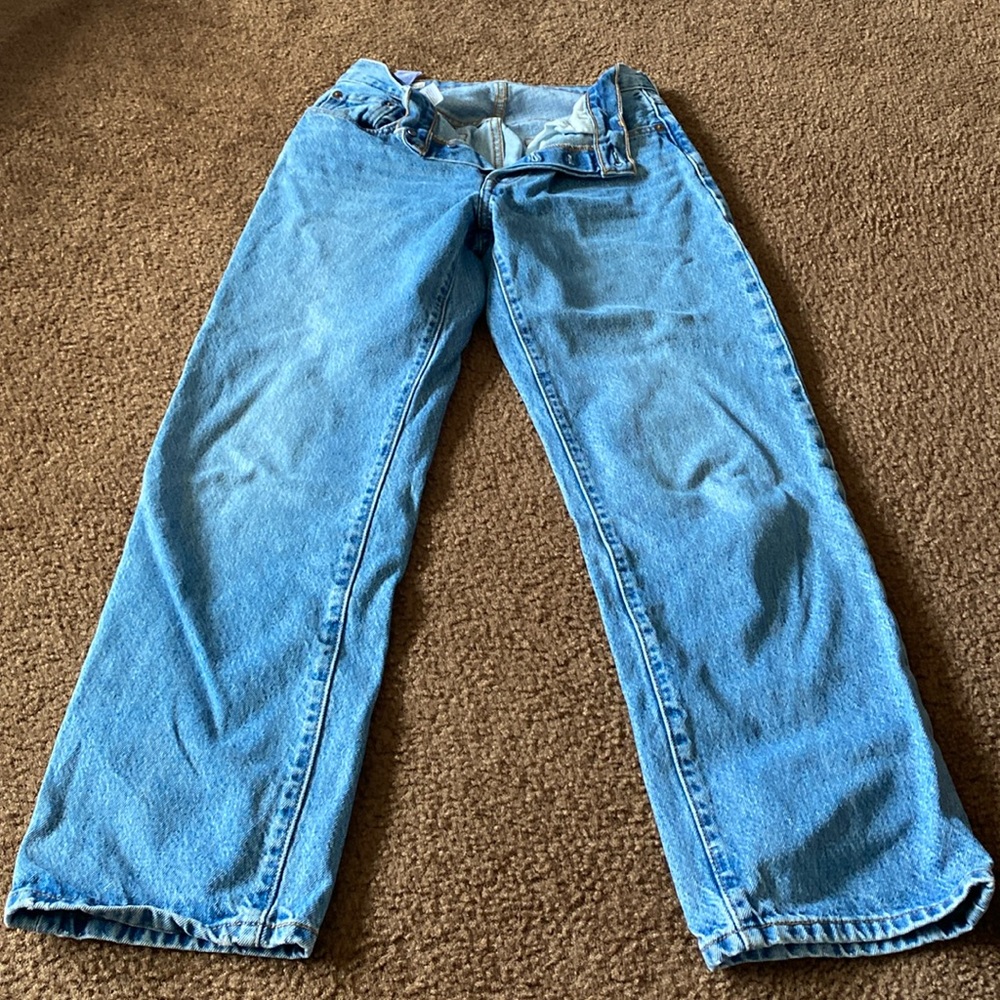 26 Levi’s jeans 501